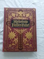 Katholische Bilder-Bibel illustriert gebundene Ausgabe, 1909