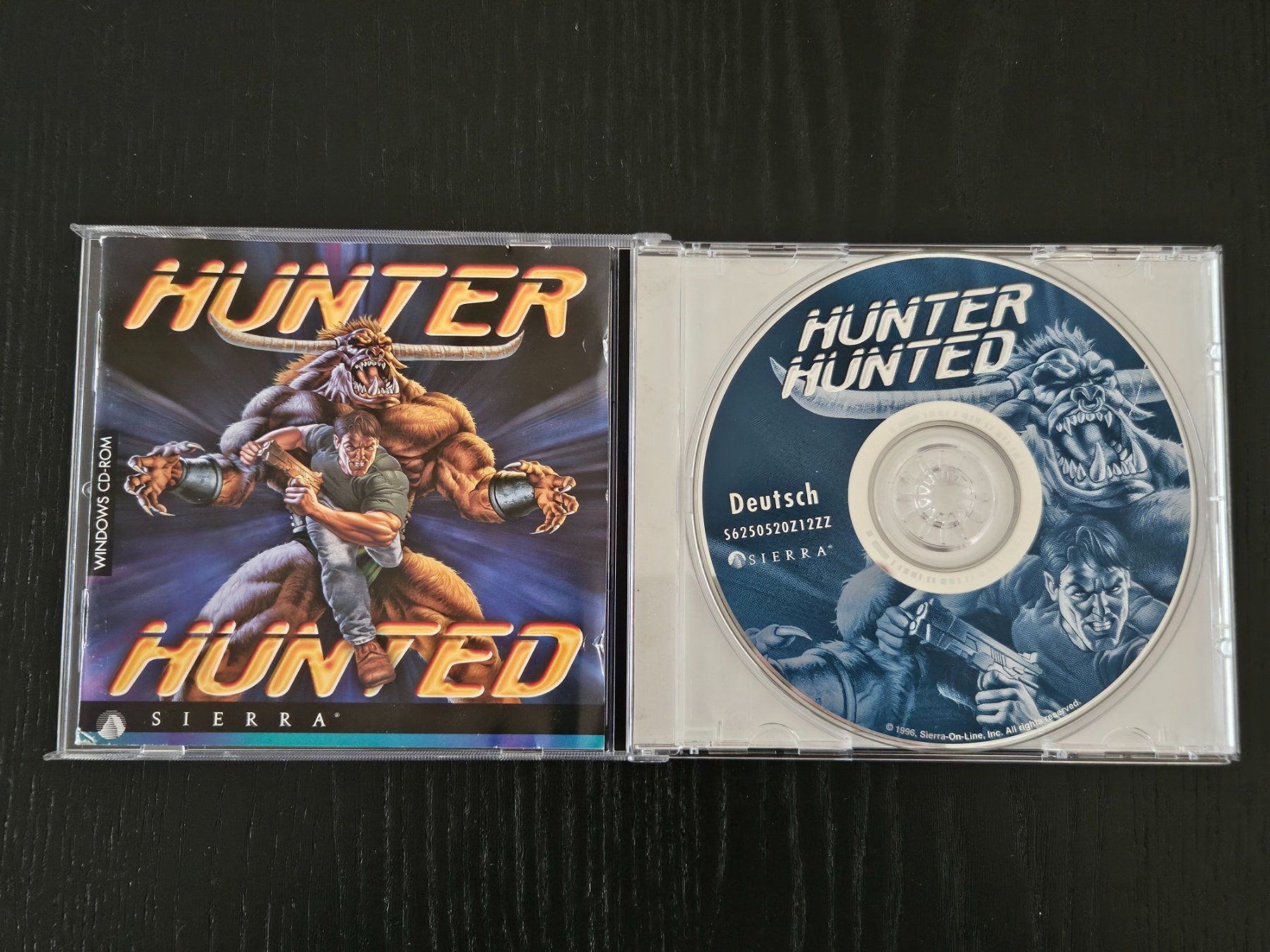 Microsoft Giochi: Hunter Hunted (PC) – Usato da Zürich venduto da sodamnme 2