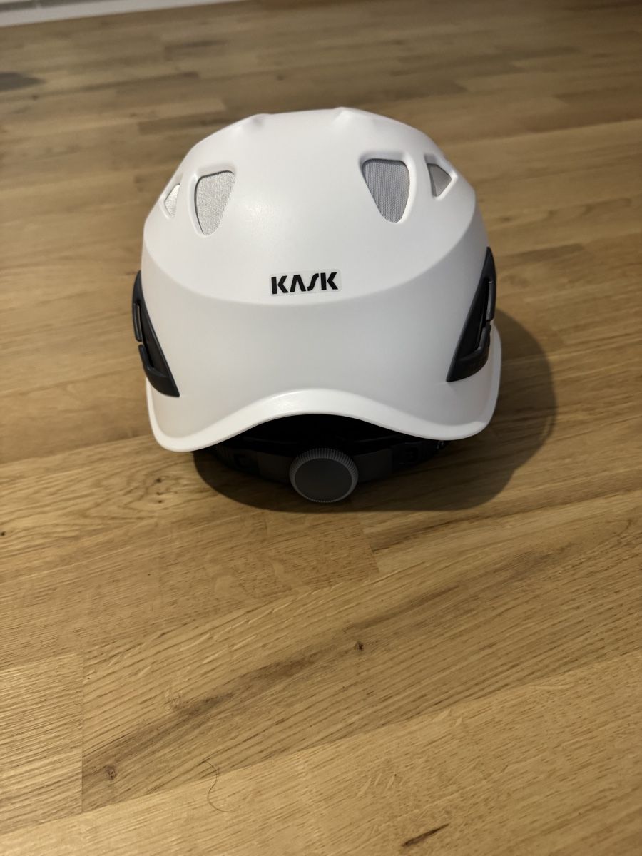Kask Protezione per viso e udito: Kask Bauhelm – Nuovo e nell'imballaggio originale da Winterthur venduto da Raffiolii 2