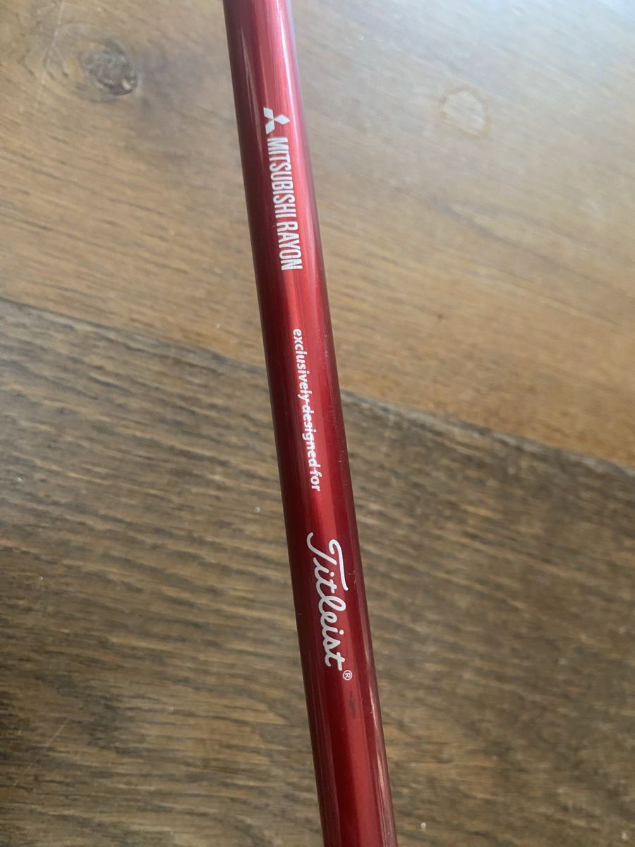 Titleist Clubs & Sets: Titleist 913D2 Driver Bassara LINKS Graphit – D'occasion à Bäriswil BE par dec_v7p9 2