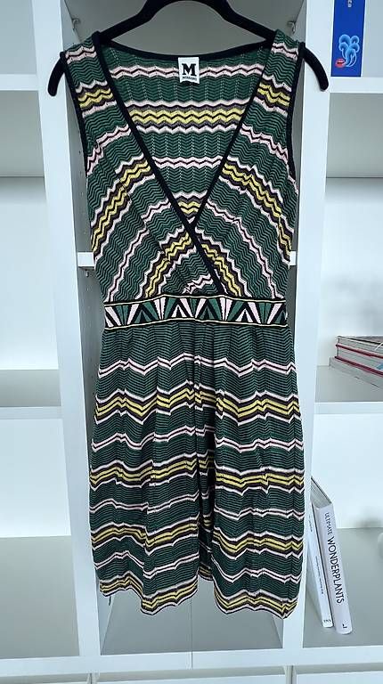Vestiti: M Missoni Strickkleid  – Usato da Zürich venduto da JustynaB