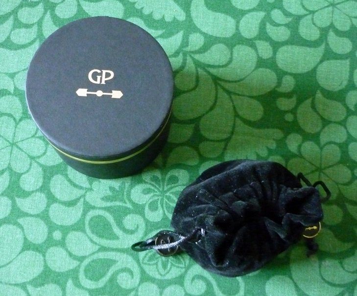 Girard-Perregaux Orologi: GP - GIRARD-PERREGAUX Box – Usato da Adliswil venduto da di_hans 6