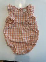 Body, kariert, Gr 74/80, neuwertig
