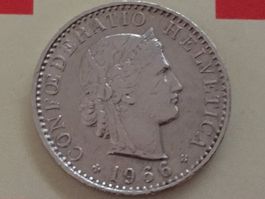 20 Rappen 1966 ss