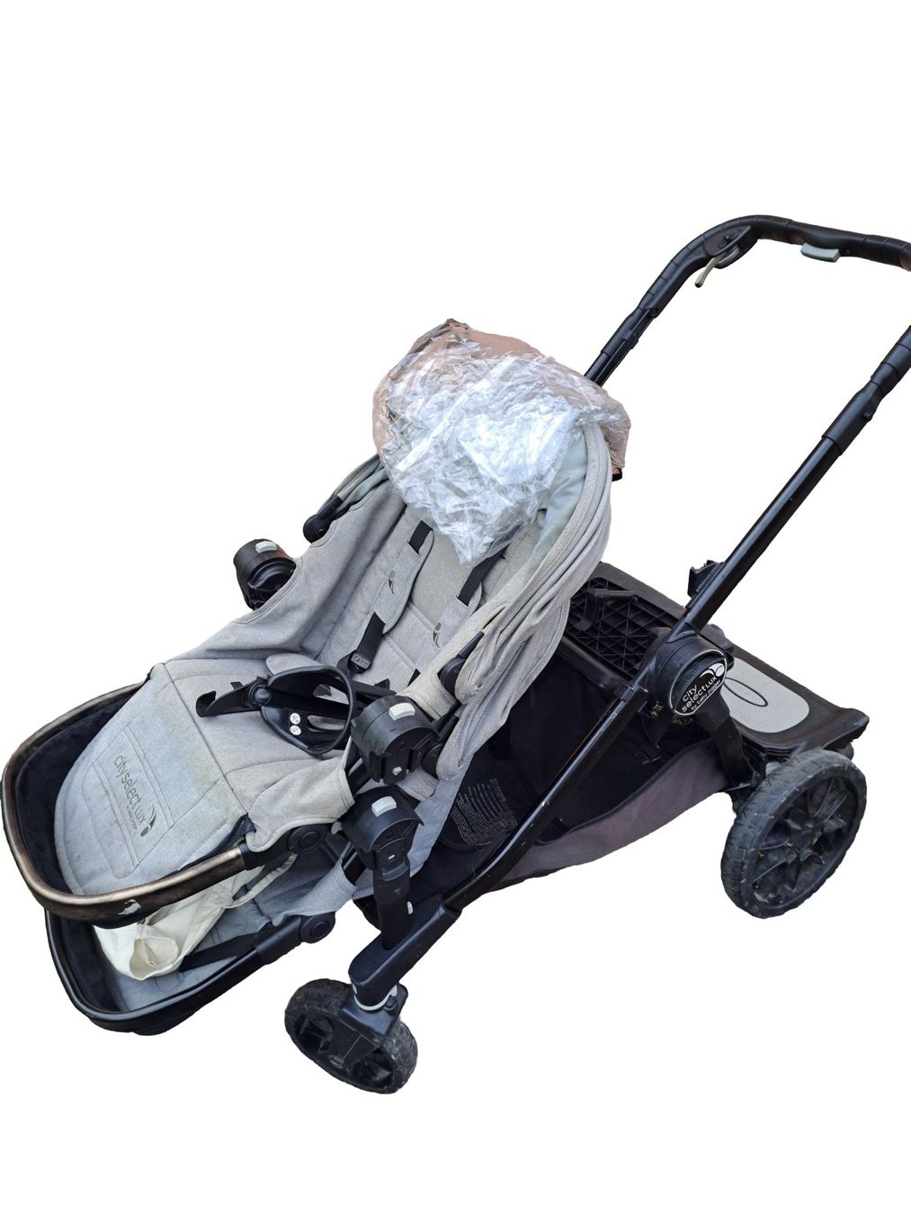 Baby Jogger Carrozzine: Baby Jogger City Select LUX – Usato da Männedorf venduto da Restwert_Maennedorf 2