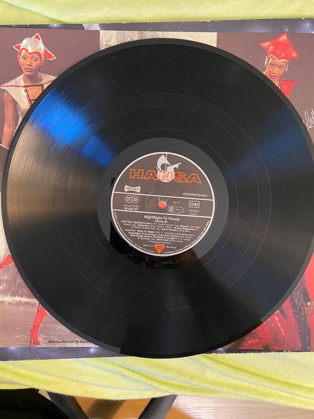 Dischi in vinile: LP – Usato da Dietlikon venduto da Nicokh 3
