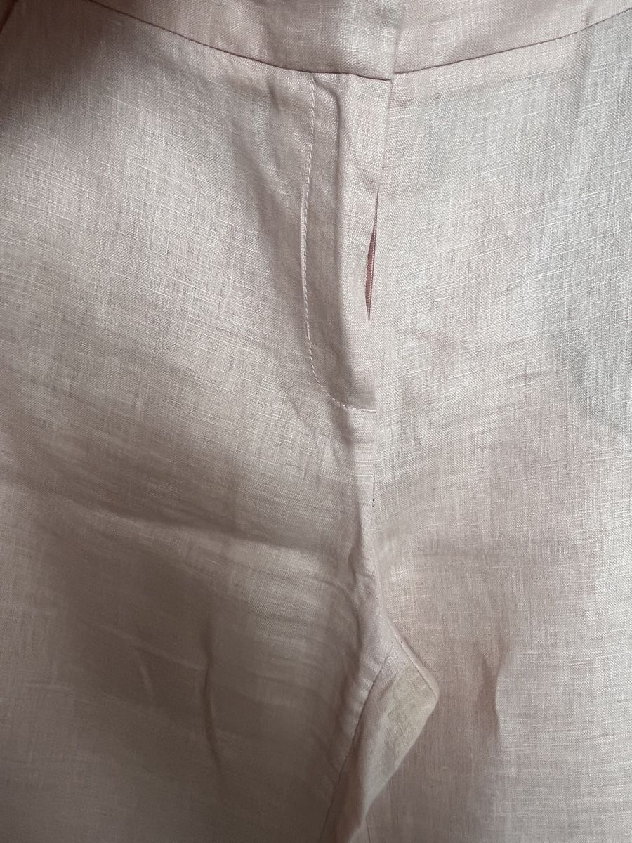 Zara Completi & Tailleur: Zara Leinenanzug Gr.M – Usato da Oberägeri venduto da fam_k5sf 4