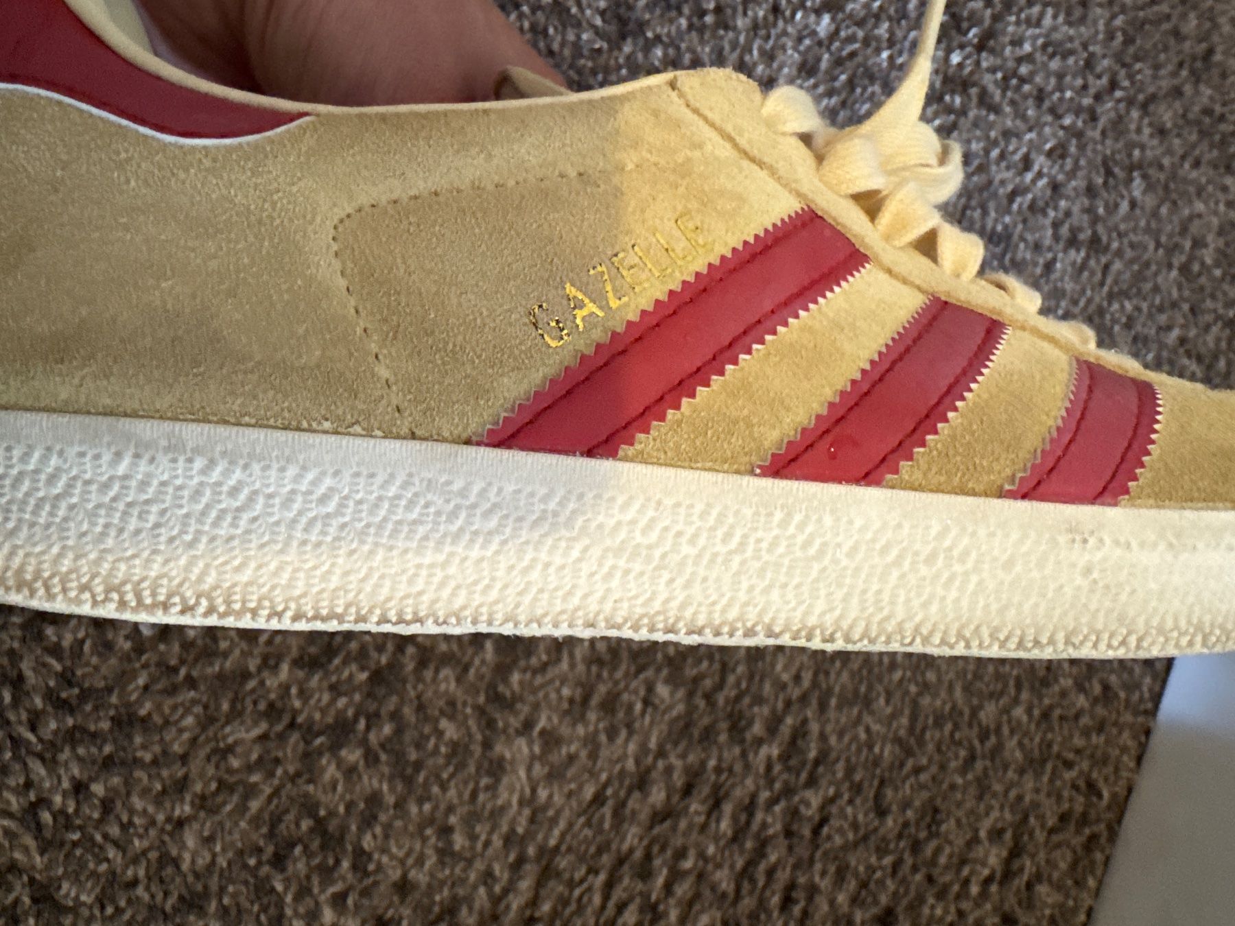 Adidas Scarpe da uomo: Adidas Gazelle Gr. 42 2/3 – Usato da Winterthur venduto da britsi 9