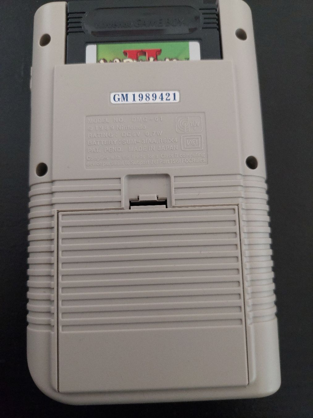 Nintendo Giochi: DER LETZTE TERMIN..Geniales Nostalgie Set – Usato da Wangs venduto da Chefadj 3
