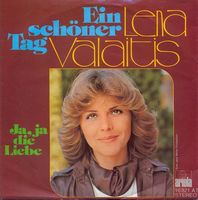 Valaitis Lena - Ein schöner Tag (Amazing grace) (7")