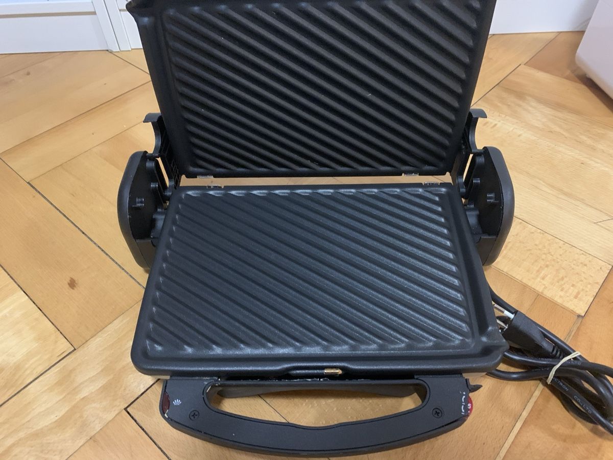 Grills: Tischgrill Öfeli – Gebraucht aus Wil SG von WauWauBoutique 2