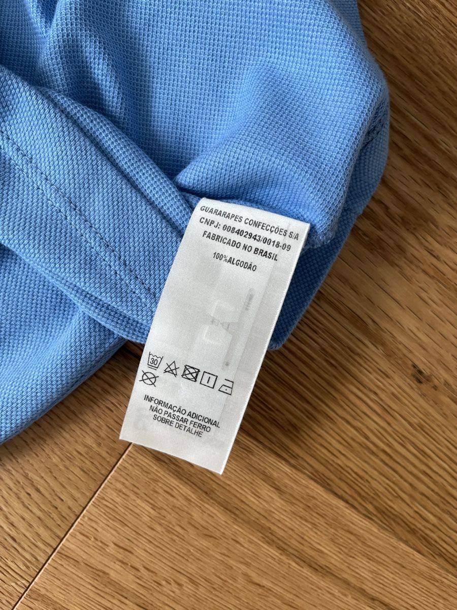 Camicie, T-shirt & Polo: Kinder Polo Shirt, Gr. 116 – Nuovo (secondo la descrizione) da Interlaken venduto da fbnscl 2