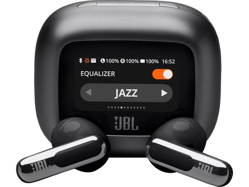 JBL Cuffie: JBL Wireless In-Ear-Kopfhörer Live Flex 3 Schwarz – Nuovo (secondo la descrizione) da Zürich venduto da Spidder