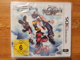 Kingdom Hearts 3D: Dream Drop Distance - 3DS Versiegelt NEU