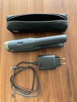 GHD unpluggend - kabelloser Haarglätter schwarz - wie neu