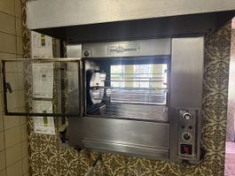 A. Gubser Beer Grill Original Hähnchengrill 