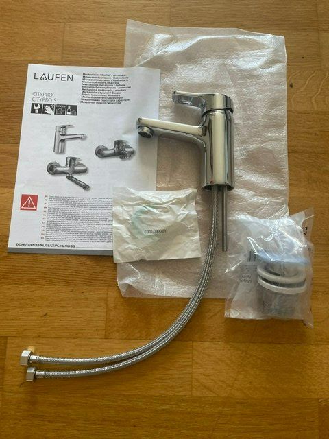 Robinetterie: Einlochmischer Citypro – Neuf avec emballage d'origine à Stäfa par Indi59 2
