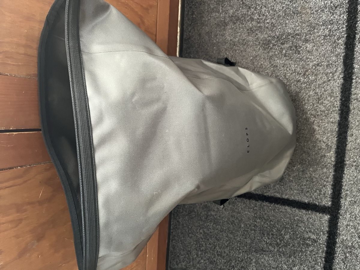 Borse: Velotasche ELOPS 27 Liter - Wasserdicht – Usato da Dielsdorf venduto da smeh11