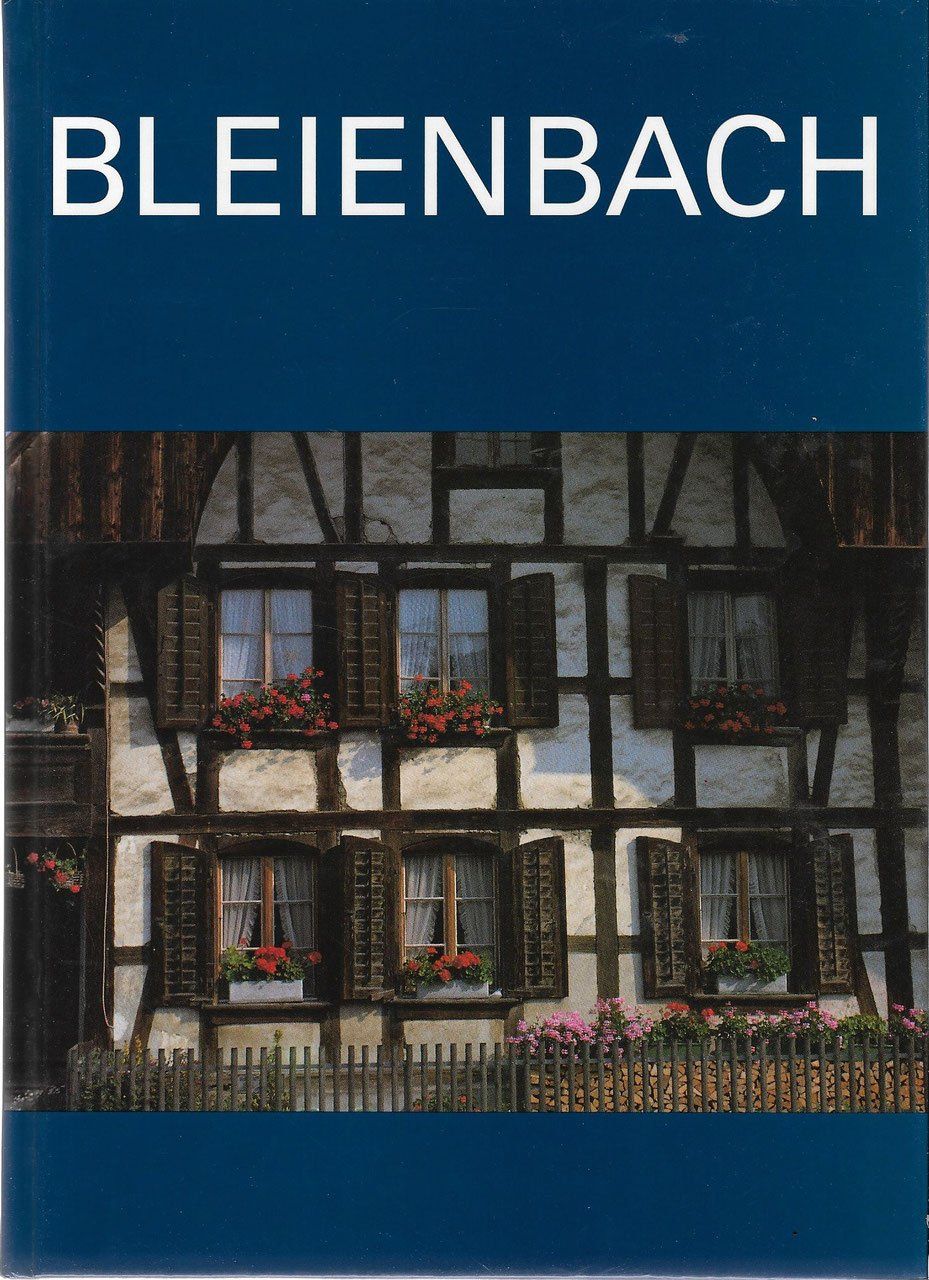 Libri: Dorfbuch von Bleienbach – Usato da Bern venduto da Grindelwaldaus
