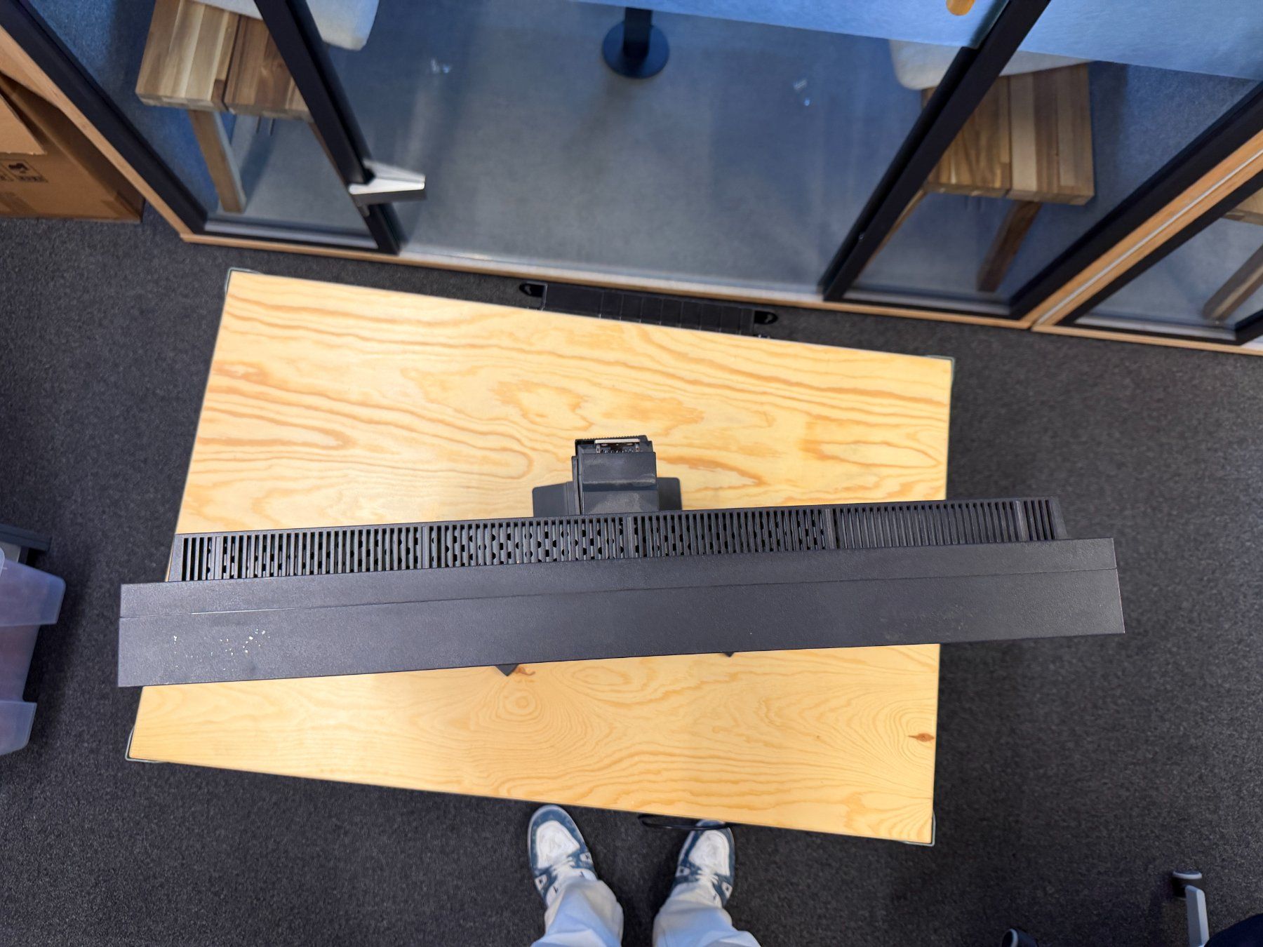 Monitor: Eizo FlexScan S2402W Monitor – Usato da Volketswil venduto da appmac67 1