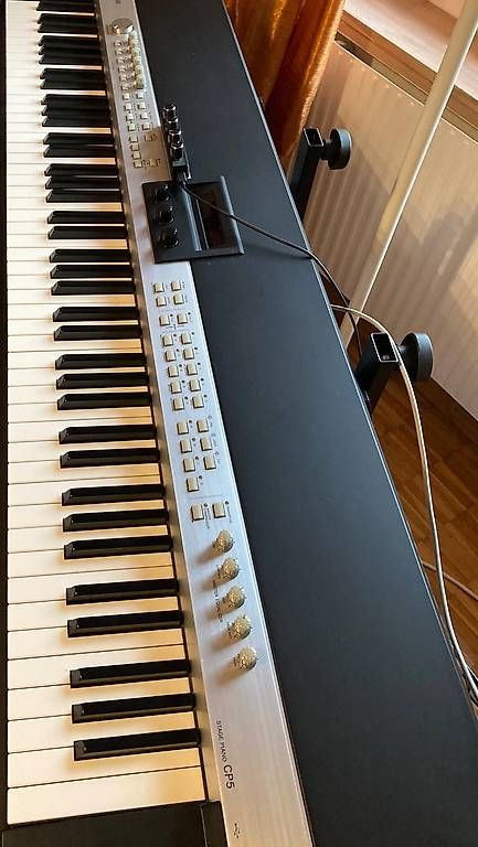 Yamaha Instruments de musique: Yamaha Stage Piano CP 5 – D'occasion à Rothenburg par Mawo3
