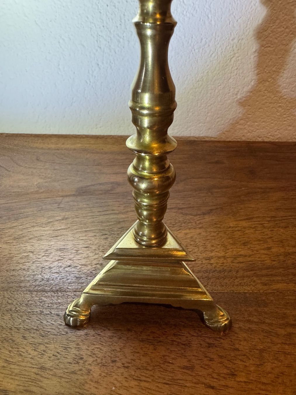 Portacandele: Vintage Messing Kerzenständer – Usato da Balsthal venduto da armenharut 1