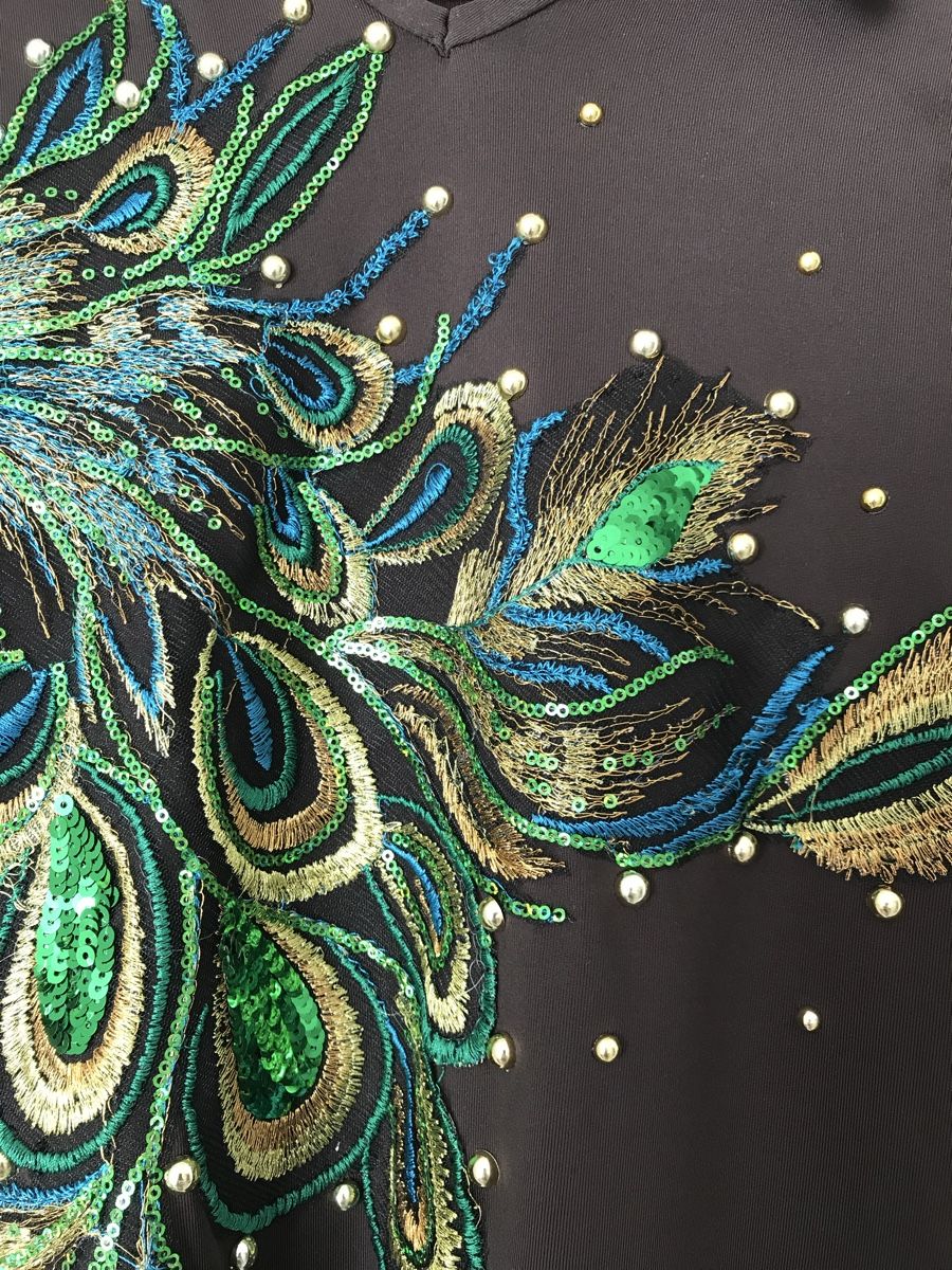 Camicette: Chemise de show équitation western – Nuovo (secondo la descrizione) da Chêne-Pâquier venduto da ofly_1987 2