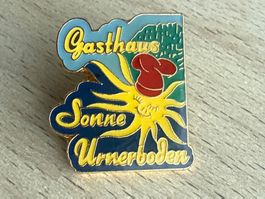 Pin  Gasthaus Sonne Urnerboden