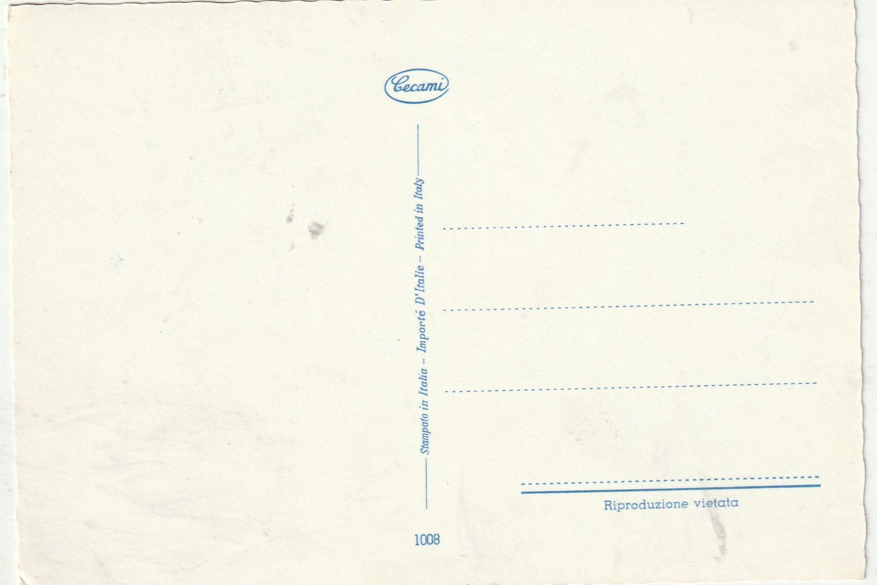 Cartes postales: Blumenkarte – D'occasion à Lumbrein par made02 1