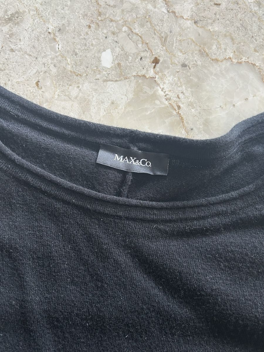 Max Mara Maglioni & Felpe: Maglione MAX&Co taglia S – Usato da Locarno venduto da Matic04 4