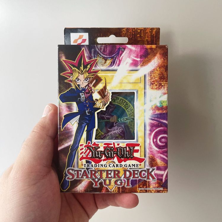 YUGIOH Yugi Starter Deck, 2002 Kaufen auf Ricardo