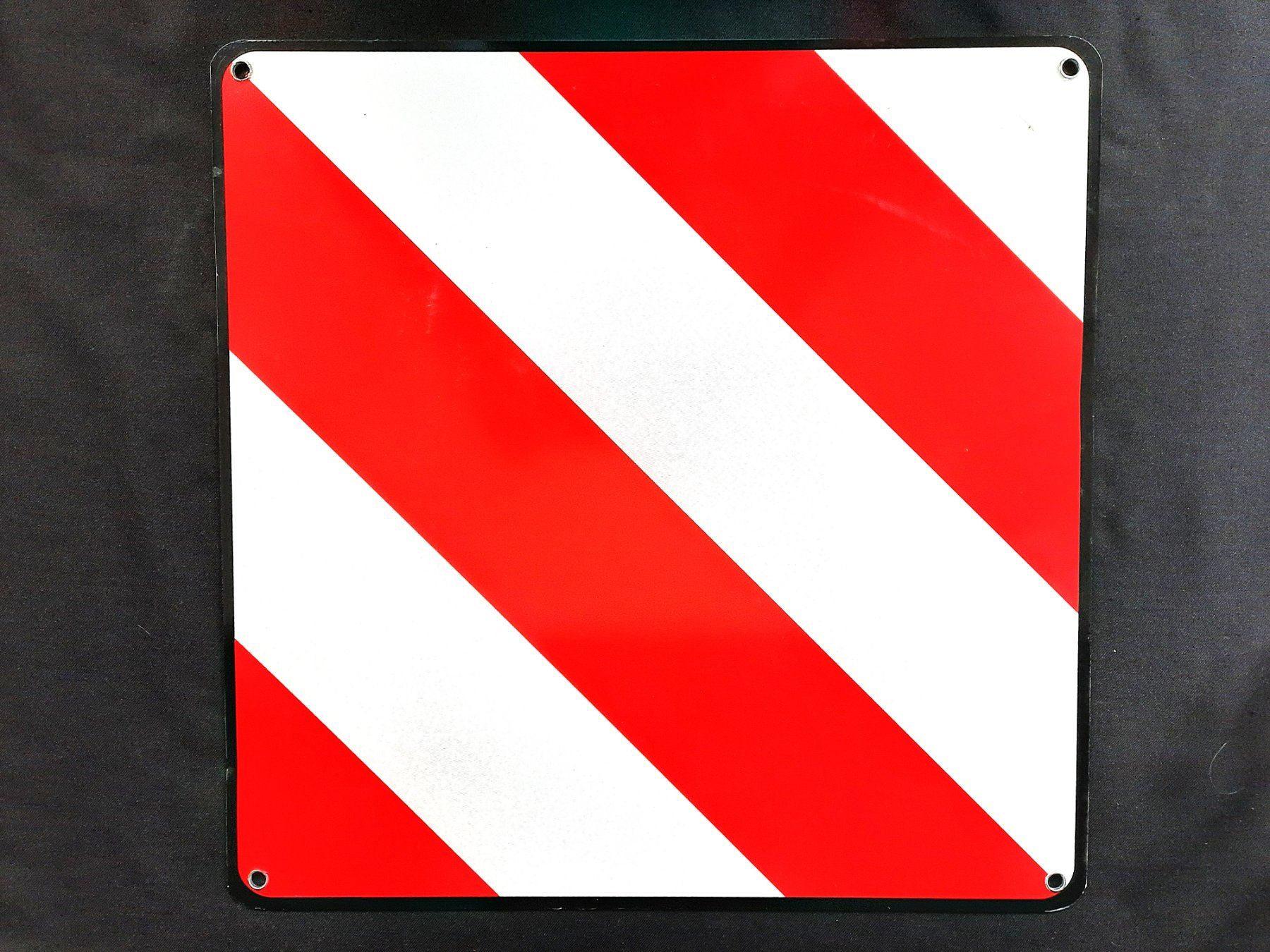 Servierplatten: Dometic-Reflective-Warning-Signal – Neu (gemäss Beschreibung) aus Beinwil am See von Restwert_Beinwil 1