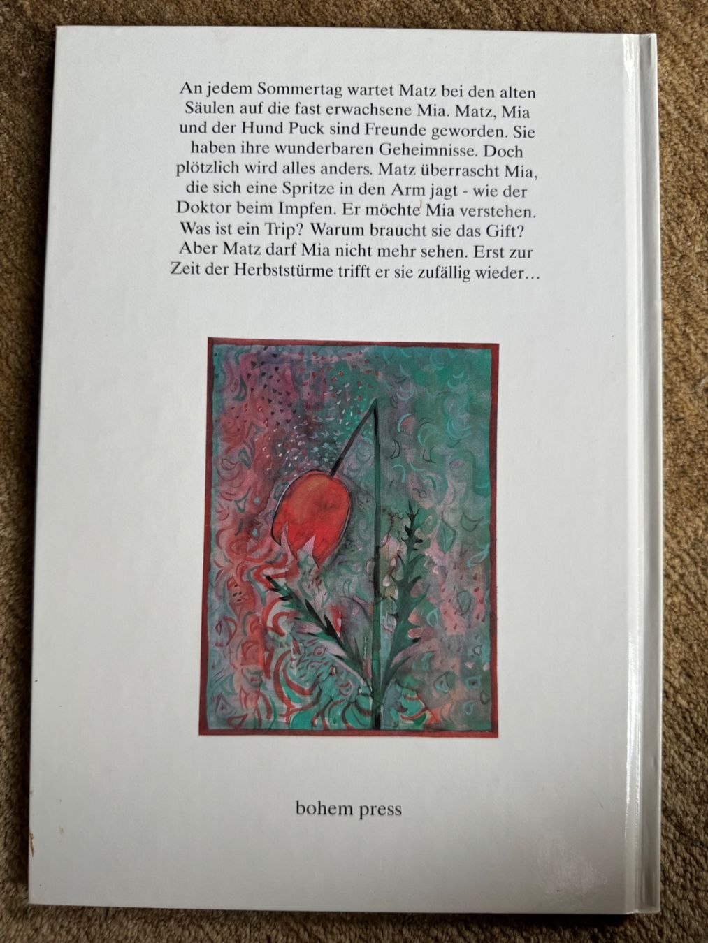 Livres: Mia was ist ein Trip – Neuf (Voir description) à Aarau par Kilauea 1