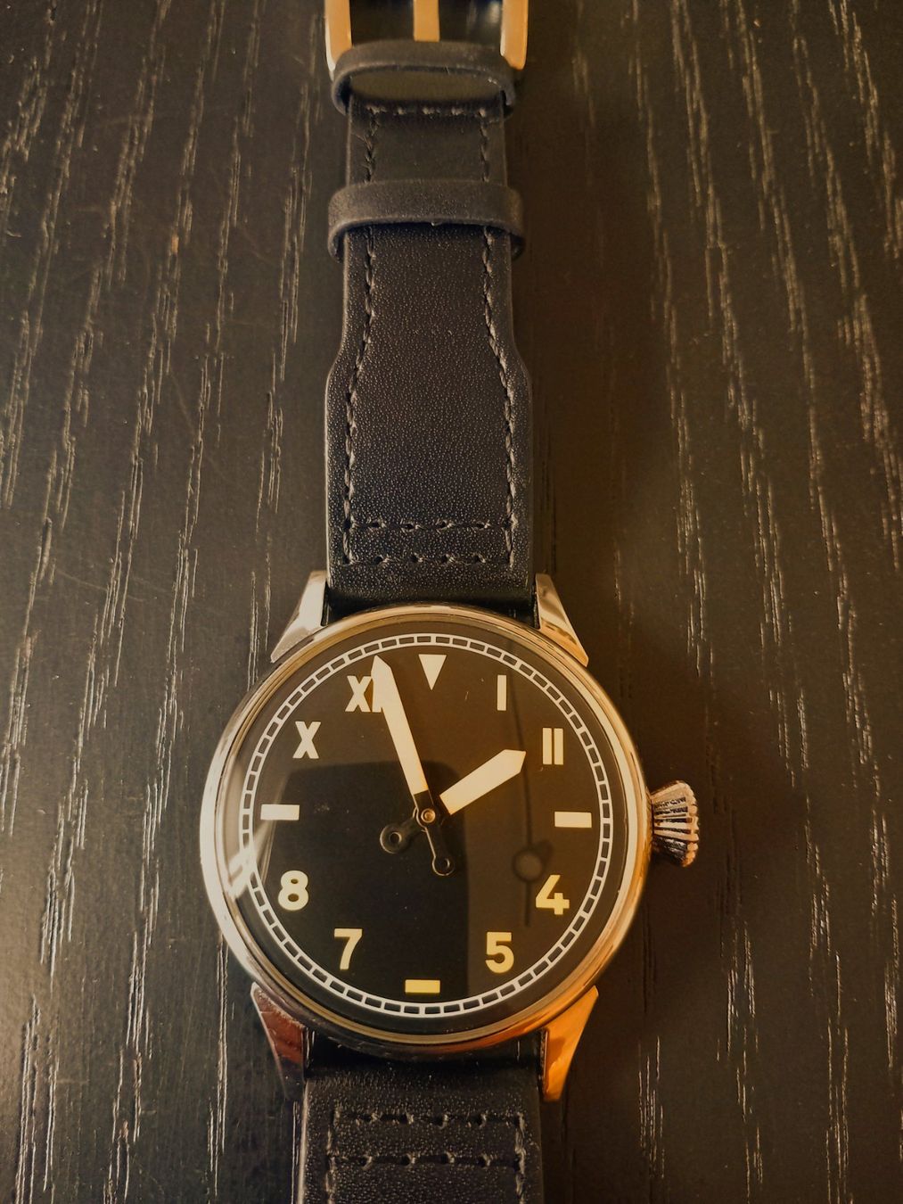 Montres: Schöne Herrenuhr – D'occasion à Emmenbrücke par iseppi34 1
