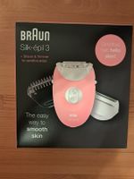 neu & originalverpackt! Epillierer marke braun