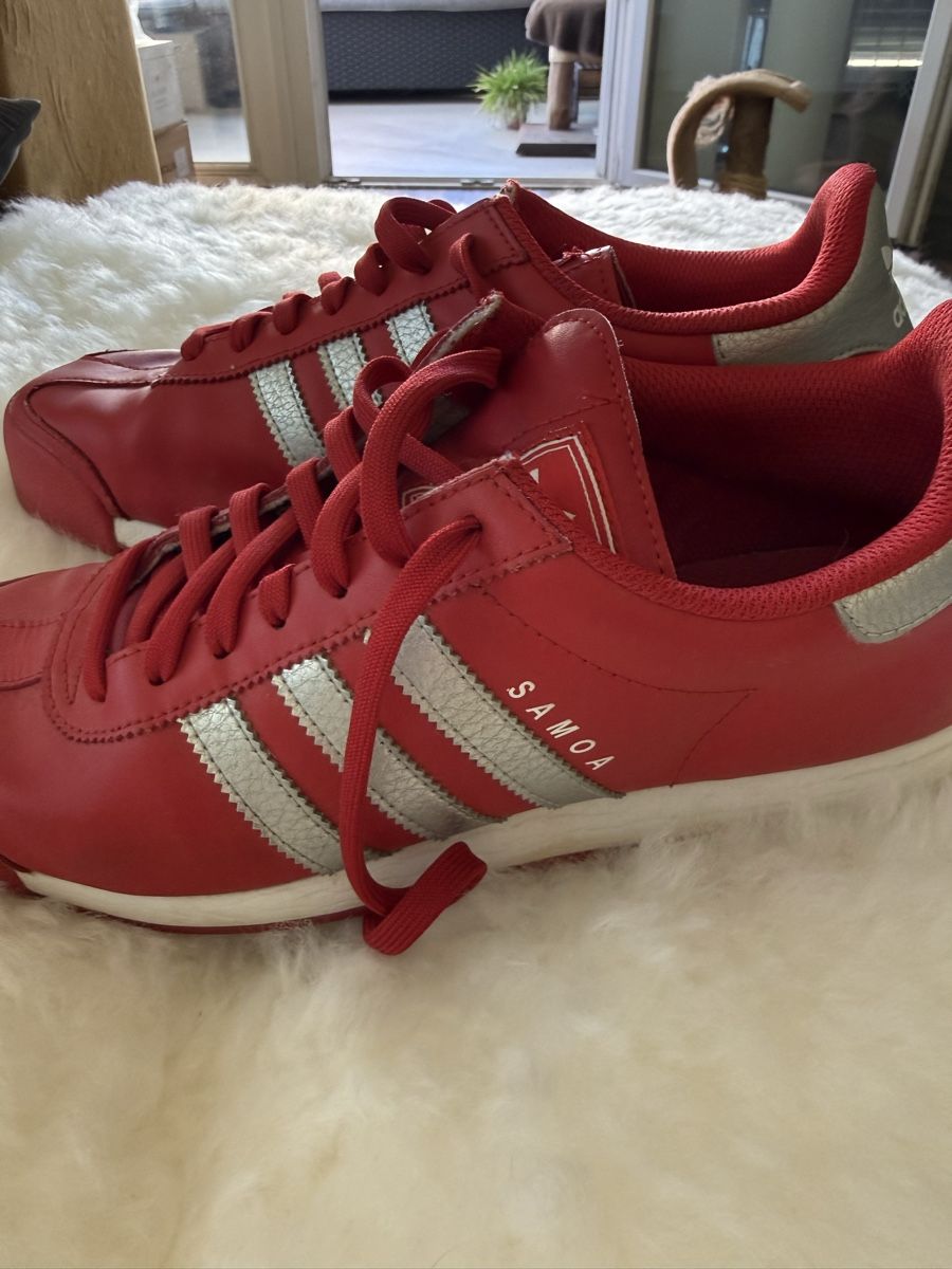 Adidas Scarpe da uomo: Adidas Samoa Sneaker / Gr. 43,5 – Usato da Olten venduto da ale_nb2x 1
