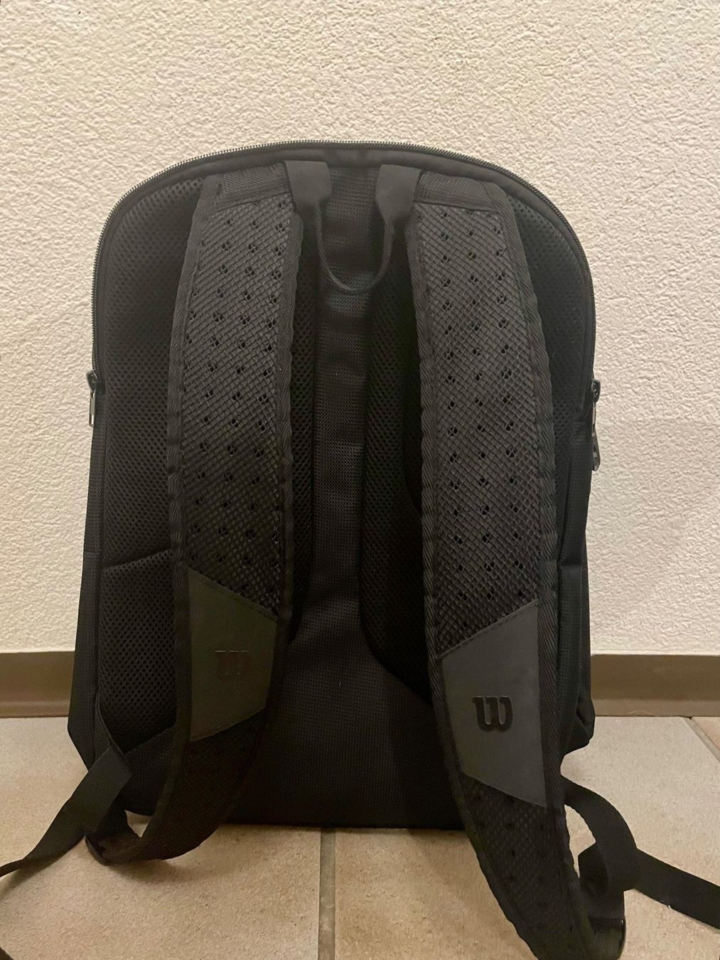 Wilson Zaini: Tennis rucksack – Usato da Crissier venduto da mar_vf7t 2
