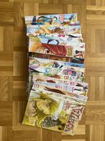 W.I.T.C.H Witch 18 magazines lot français
