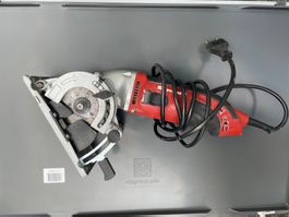 Einhell Mini-Handkreissäge (TC-CS 860) mit Koffer