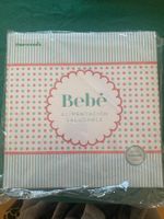 Livre thermomix alimentation bebé en espagnol