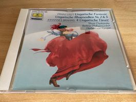 Liszt / Johannes Brahms - Herbert von - Ungarische Fantasie