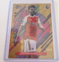 Finest Declan Rice 14/20 Arsenal Premier League