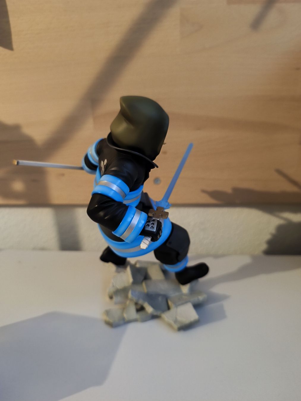 Figuren: Kotobukiya Arthru Boyle Dekofigur Fire Force  – Gebraucht aus Münchenstein von Krumi94 1