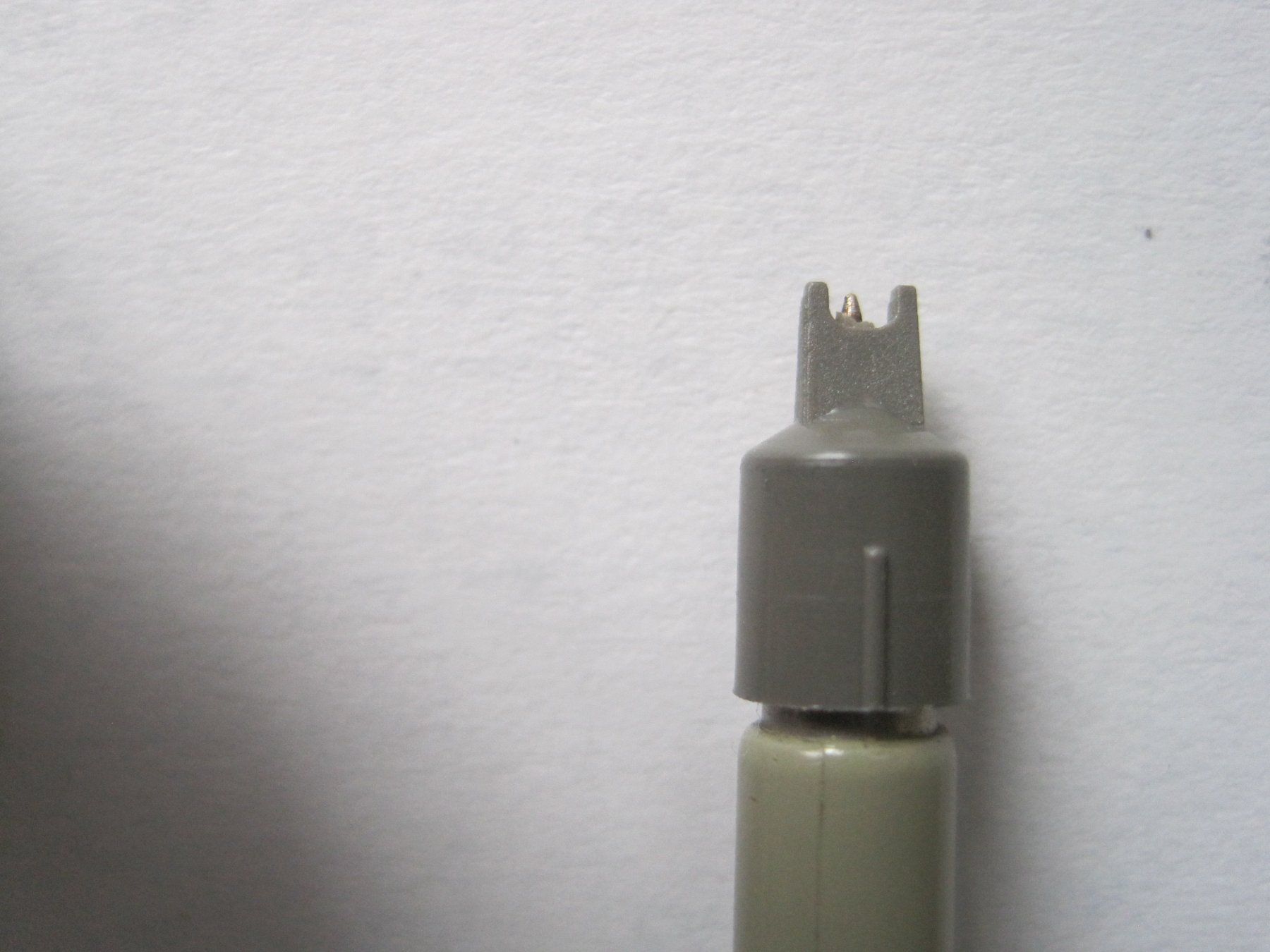 Alle Werkzeuge: 5 Stück aufsteckbare Probe Tip IC Test Isolatoren – Neu (gemäss Beschreibung) aus Dietwil von Jaenzi 1