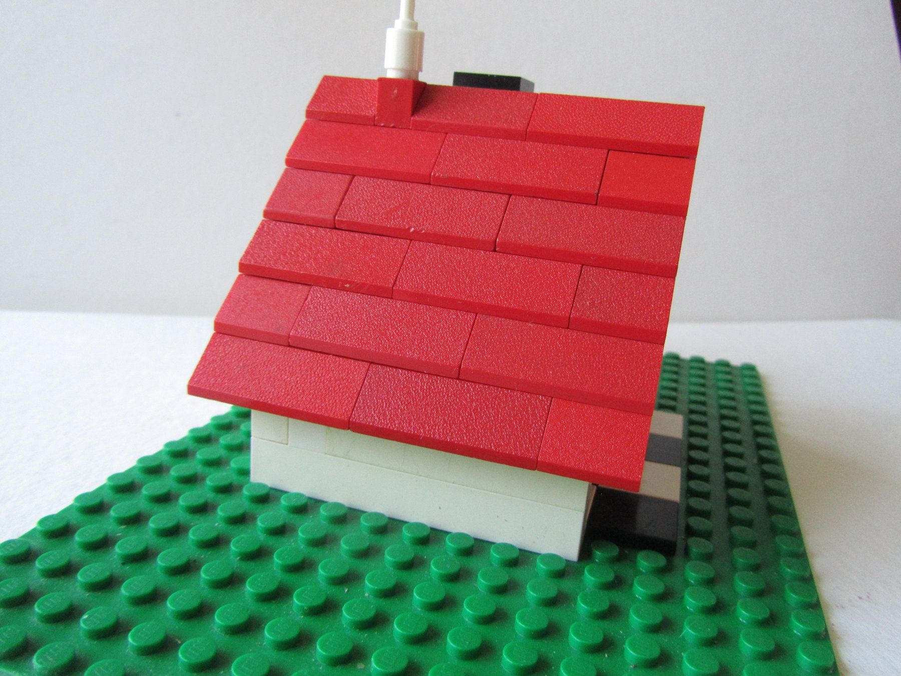 Lego Kit di costruzioni: Lego Bungalow Nr. 344 von 1969 – Usato da Weiningen ZH venduto da dietsch57 5