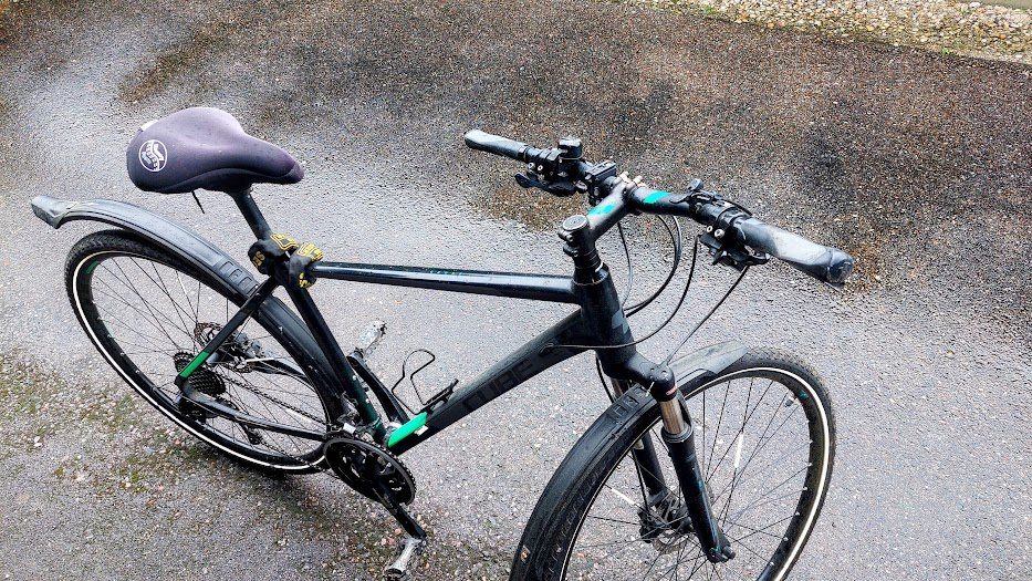 Cube Biciclette: Fahrrad – Usato da Magden venduto da Pfilou 1