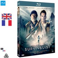 The Survivalist (2021) - Blu-ray