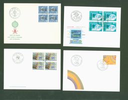 5 Seiten Genfer ÄMTER Sätze  (Q567)