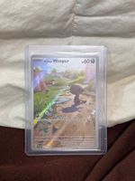 Pokemon Karte (Paldean Wooper) 102/094