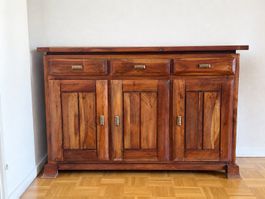 Massivholz-Kommode von Maisons du Monde - hochwertig & zeitl